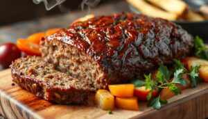 Award winning smoked meatloaf recipe