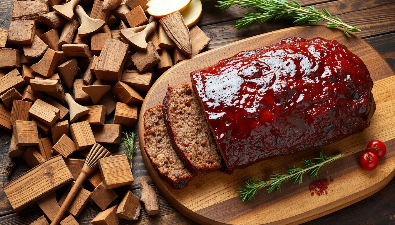 Best wood for smoking meatloaf