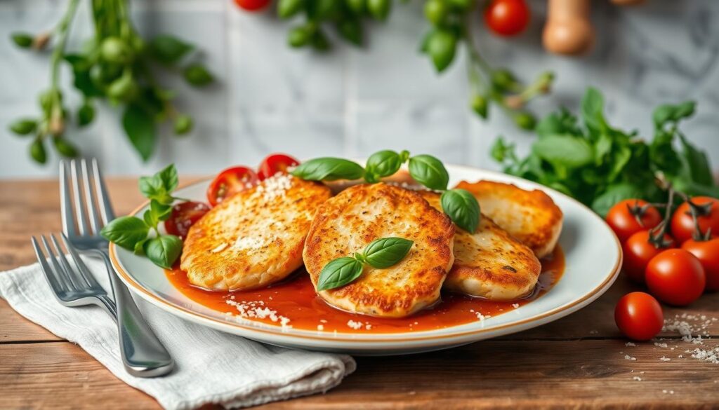 Chicken Cutlets