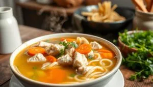 Chicken Noodle Soup