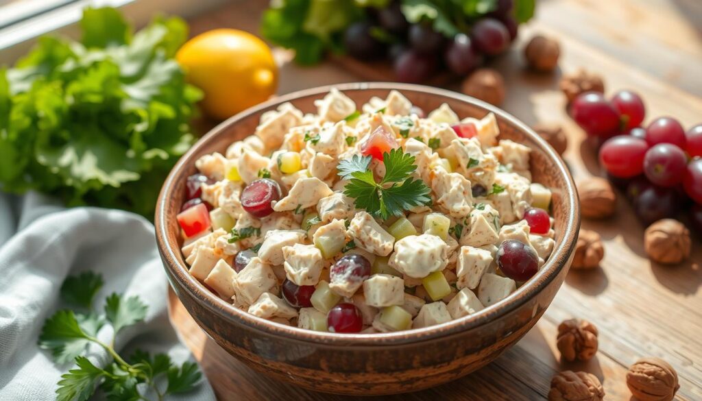 Classic Chicken Salad Recipe