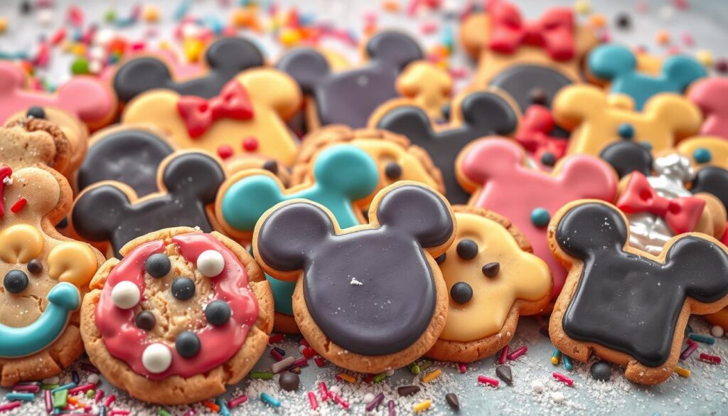 Disney confections