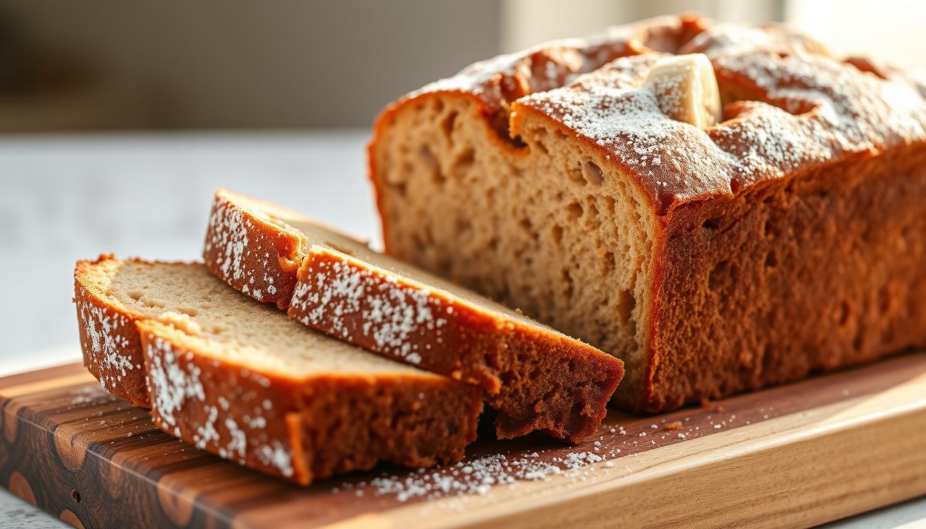 Easy moist banana bread recipe