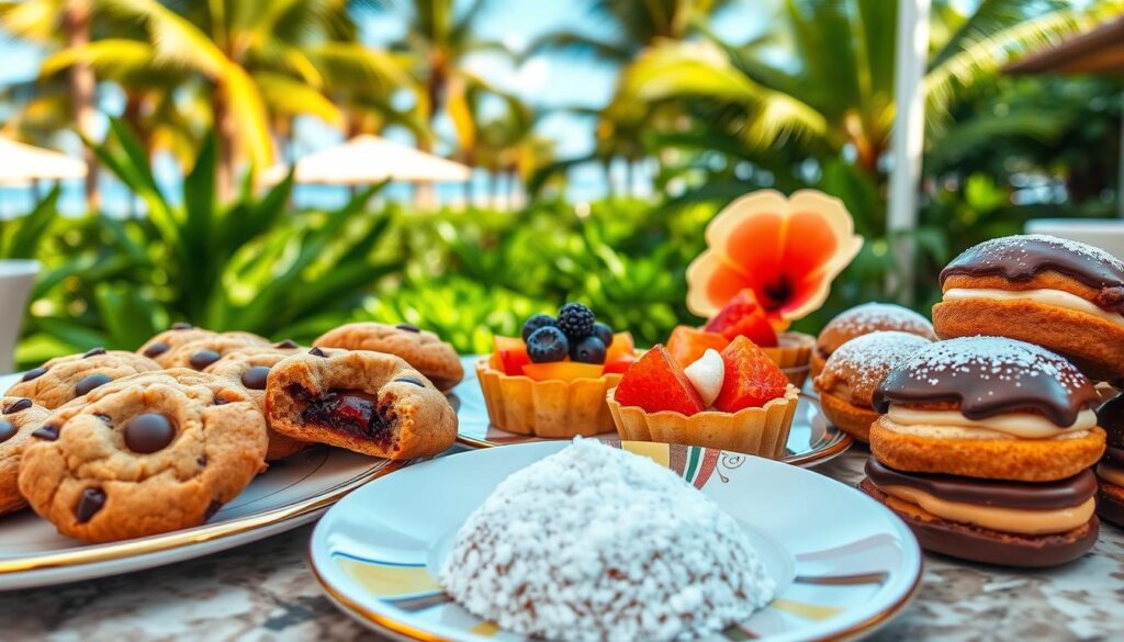 Floridian Resort bakery items