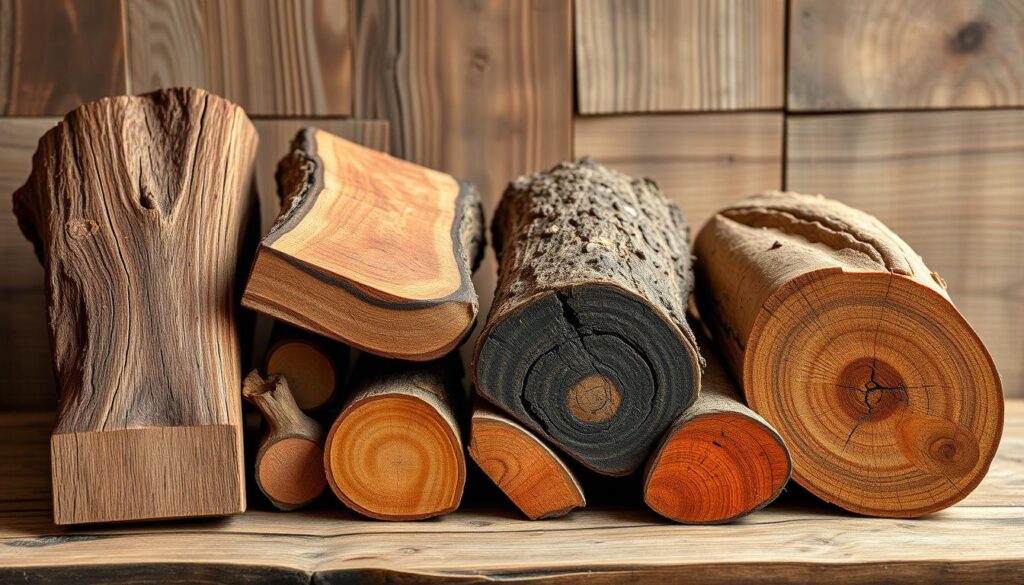 Hardwood varieties