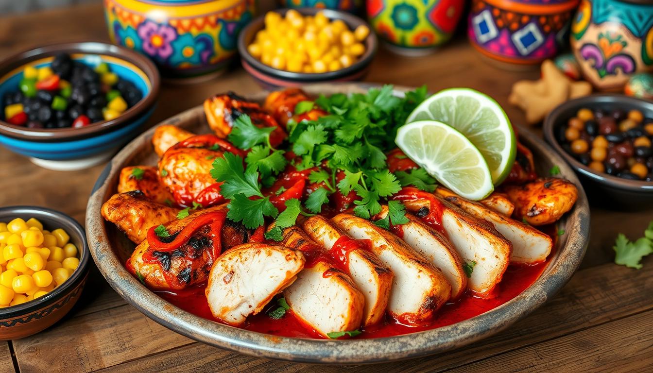 Mexican Chicken Marinade