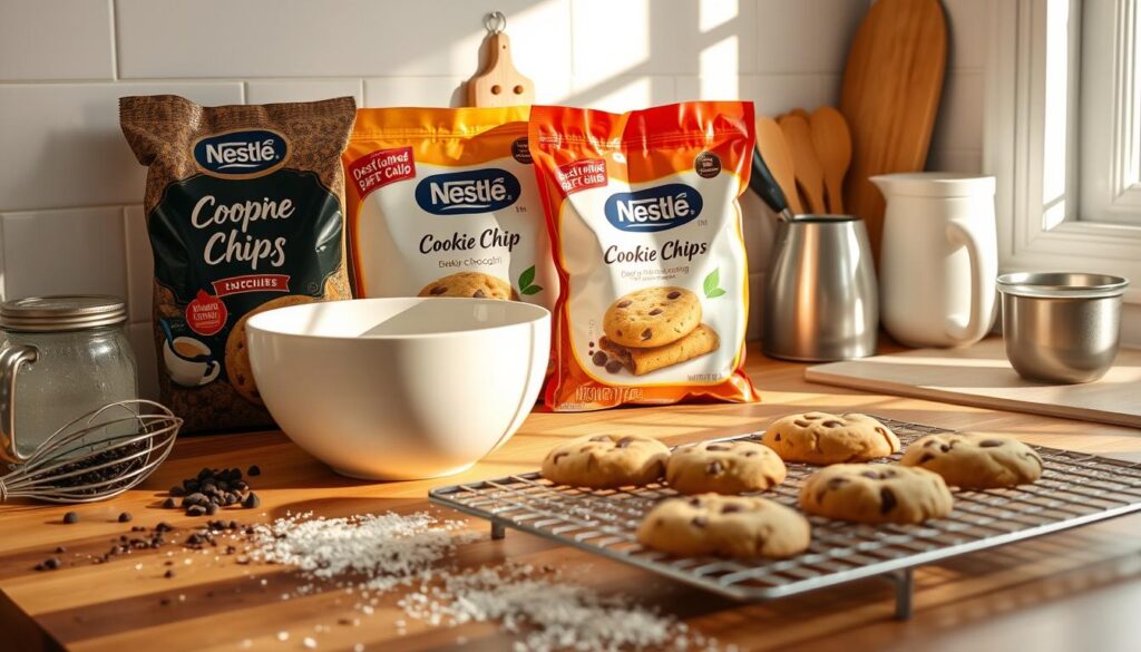 Nestlé baking products