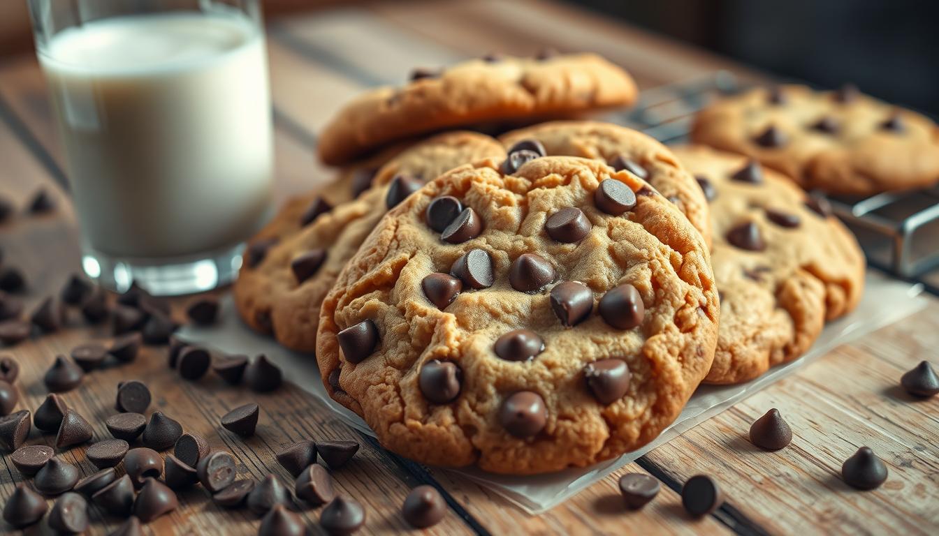 Nestle chocolate chip cookies