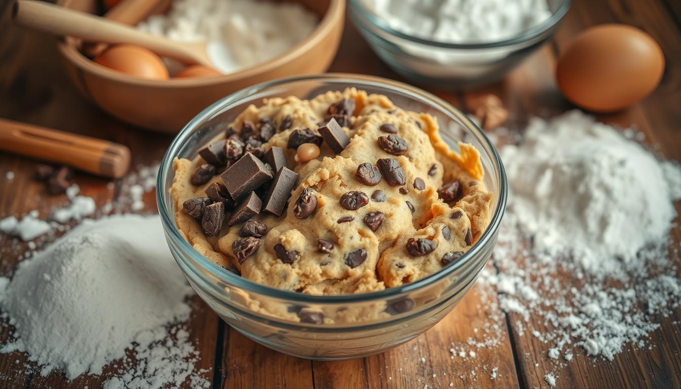 Nestle cookie dough