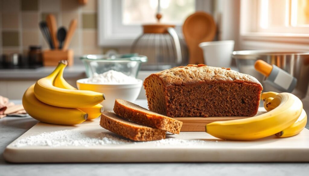 Banana bread recipe