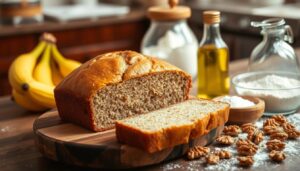 banana bread recipe with oil