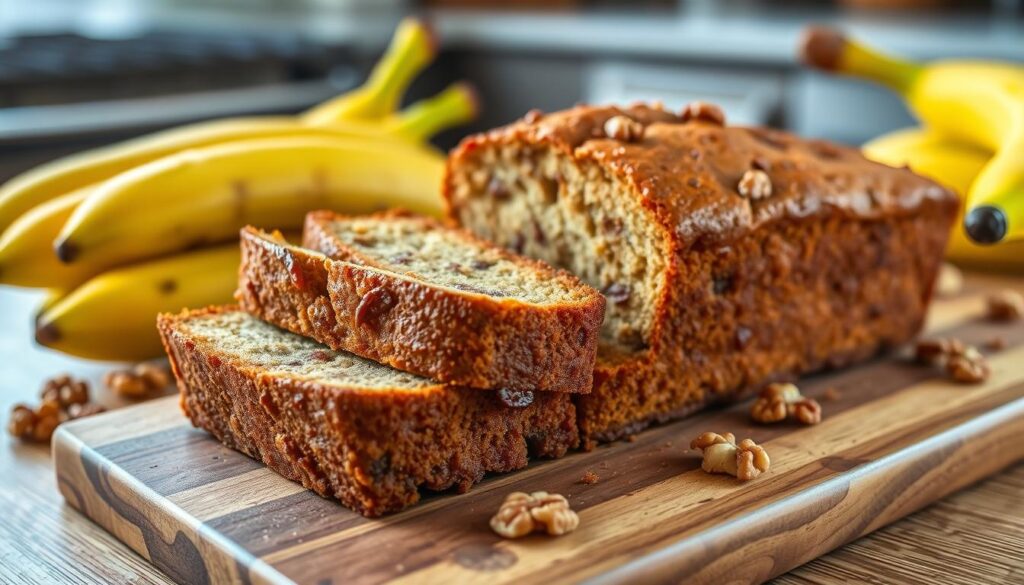 classic banana bread