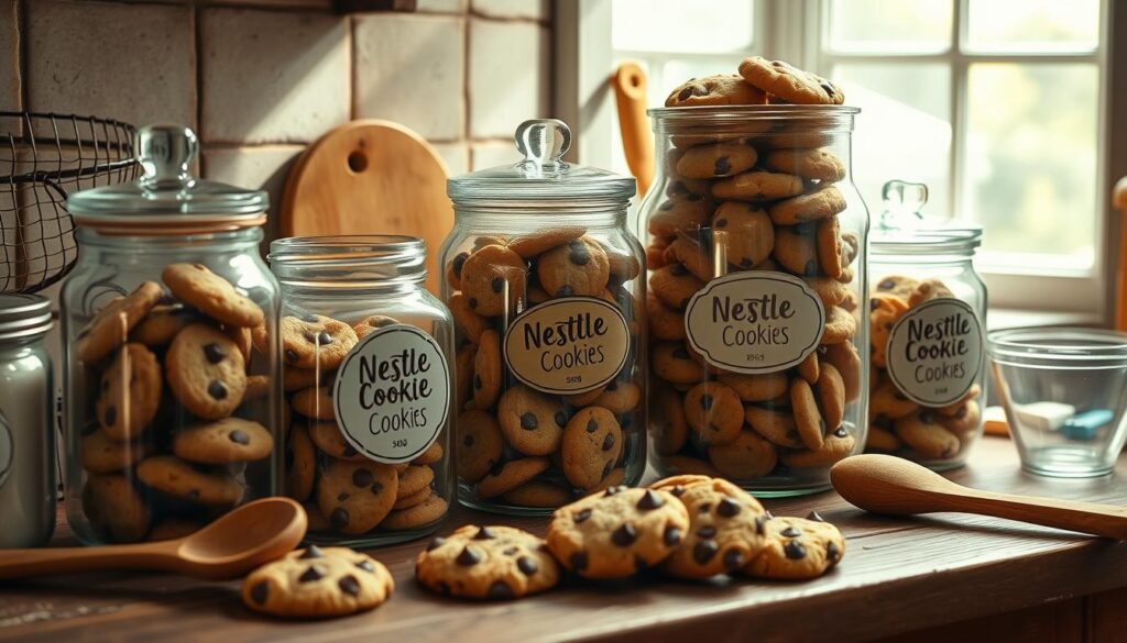 cookie storage