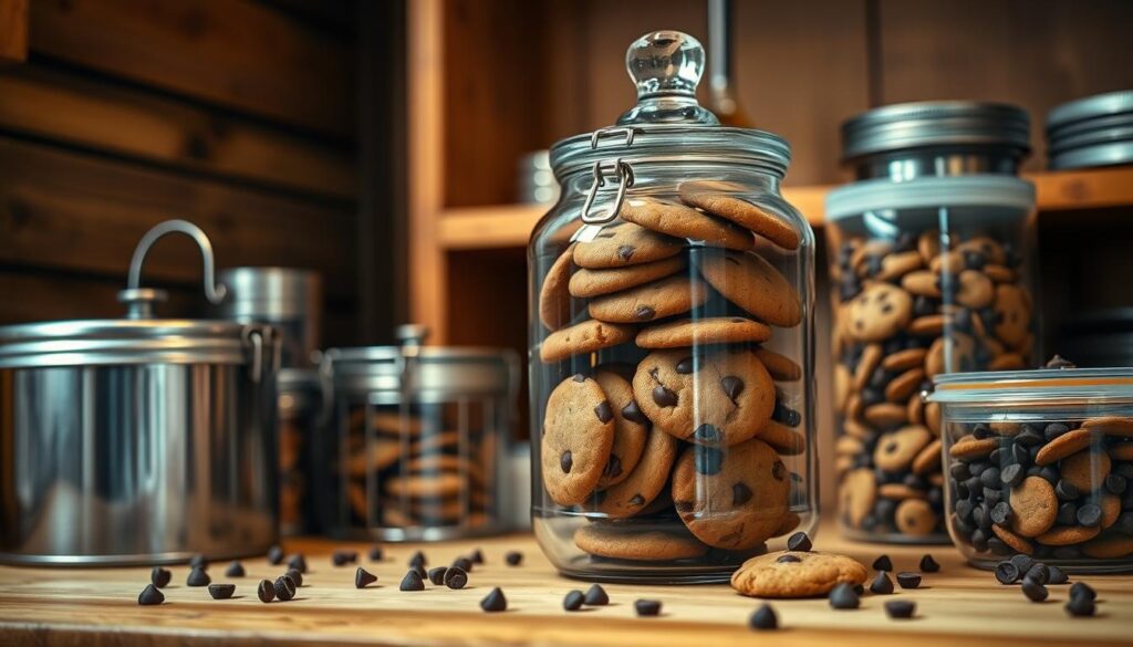 cookie storage