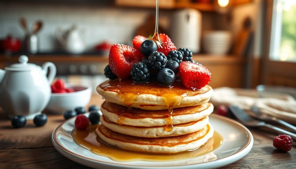 easy gluten free pancakes