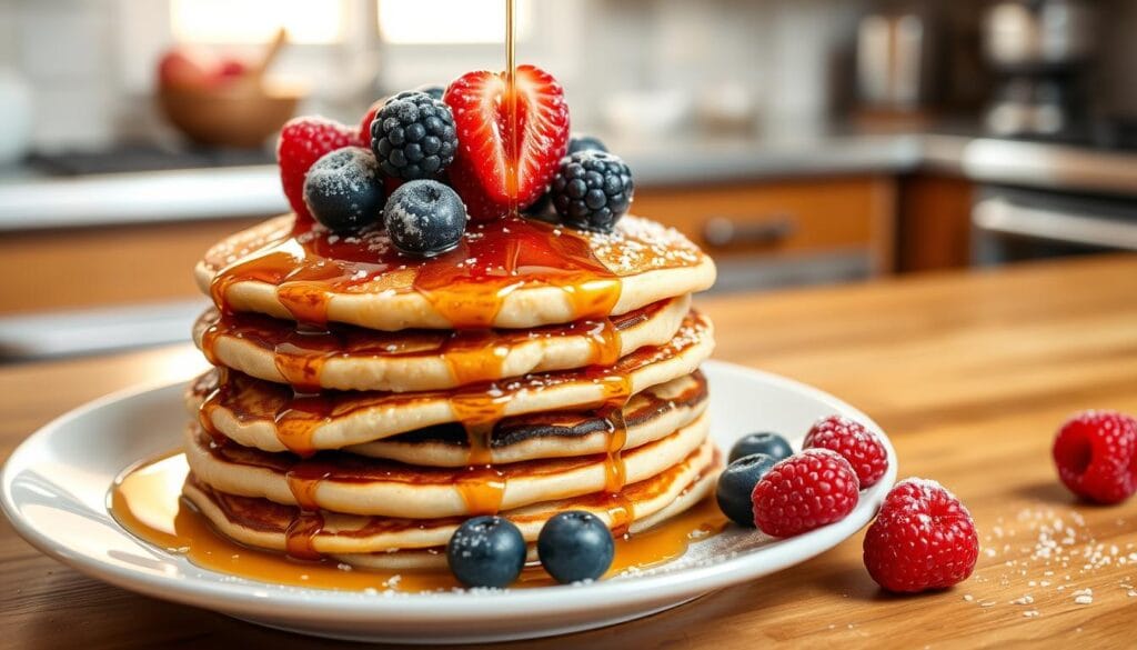 easy gluten free pancakes