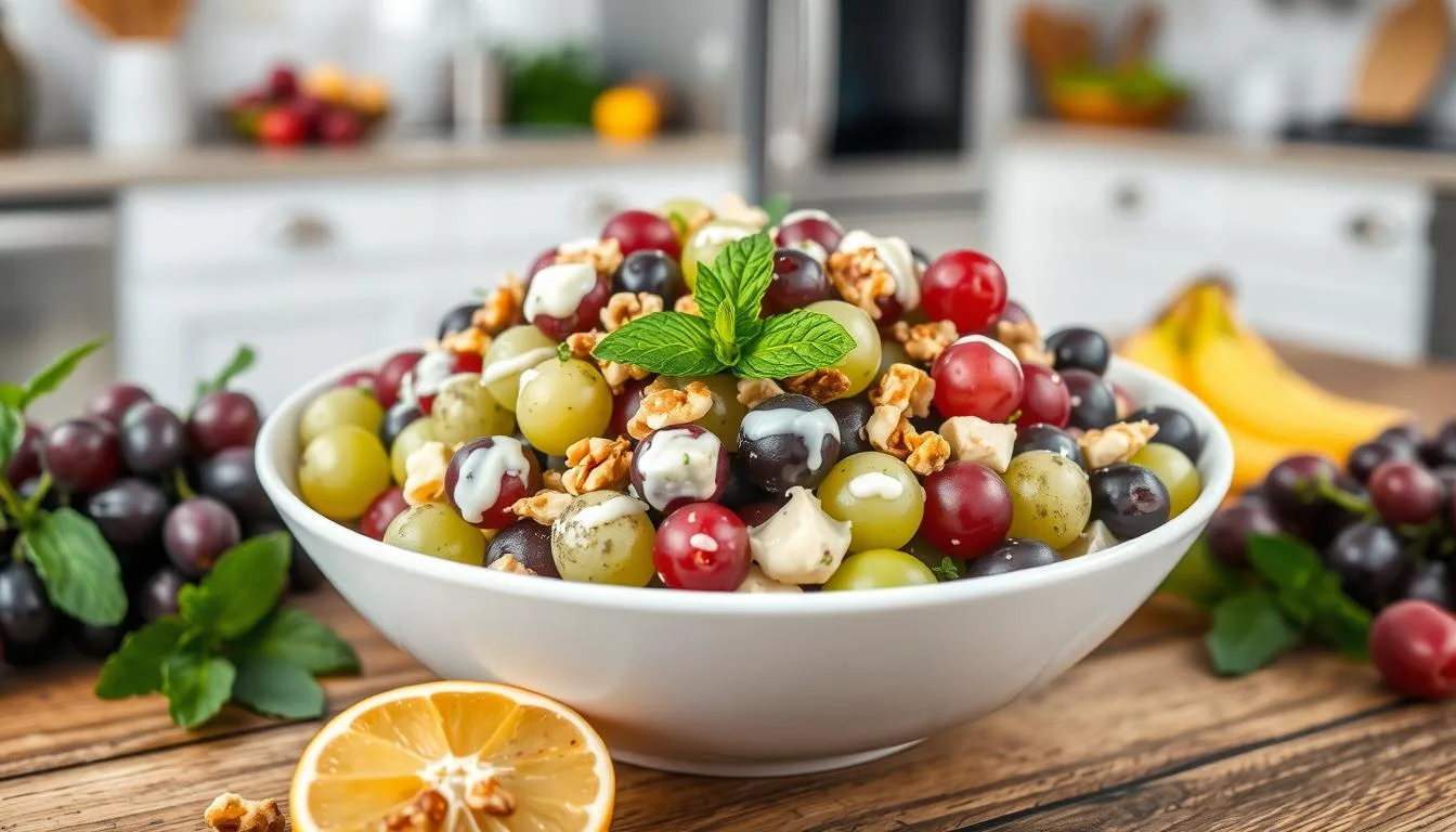 grape salad recipe