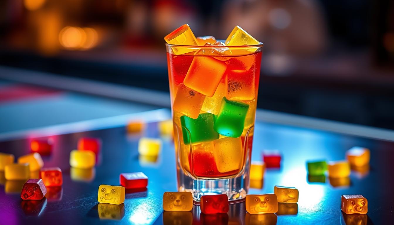 gummy bear shot