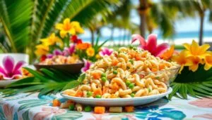 hawaiian mac salad recipe