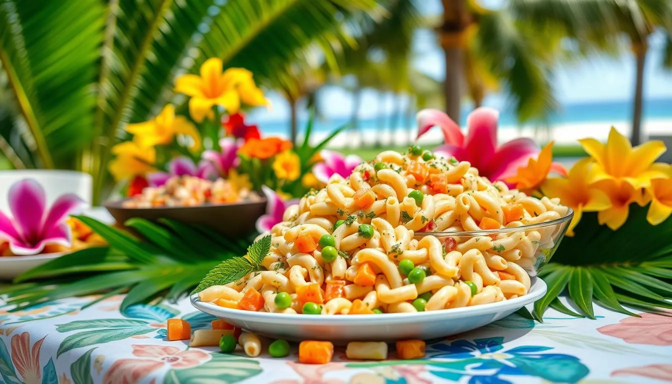 hawaiian mac salad recipe