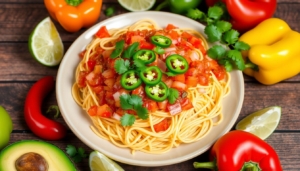 mexican spaghetti