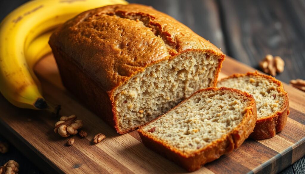 moist banana bread