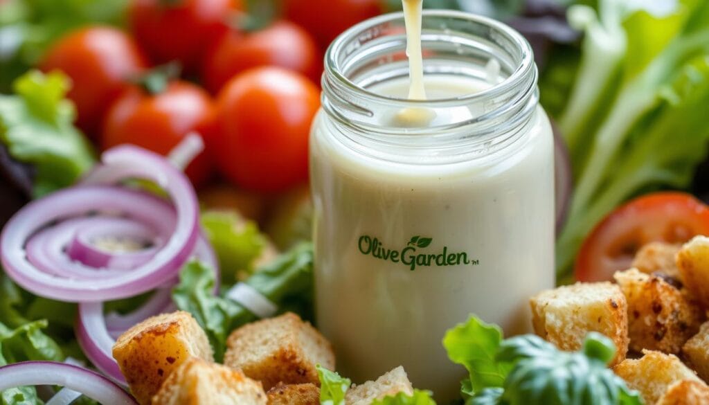 olive garden salad dressing