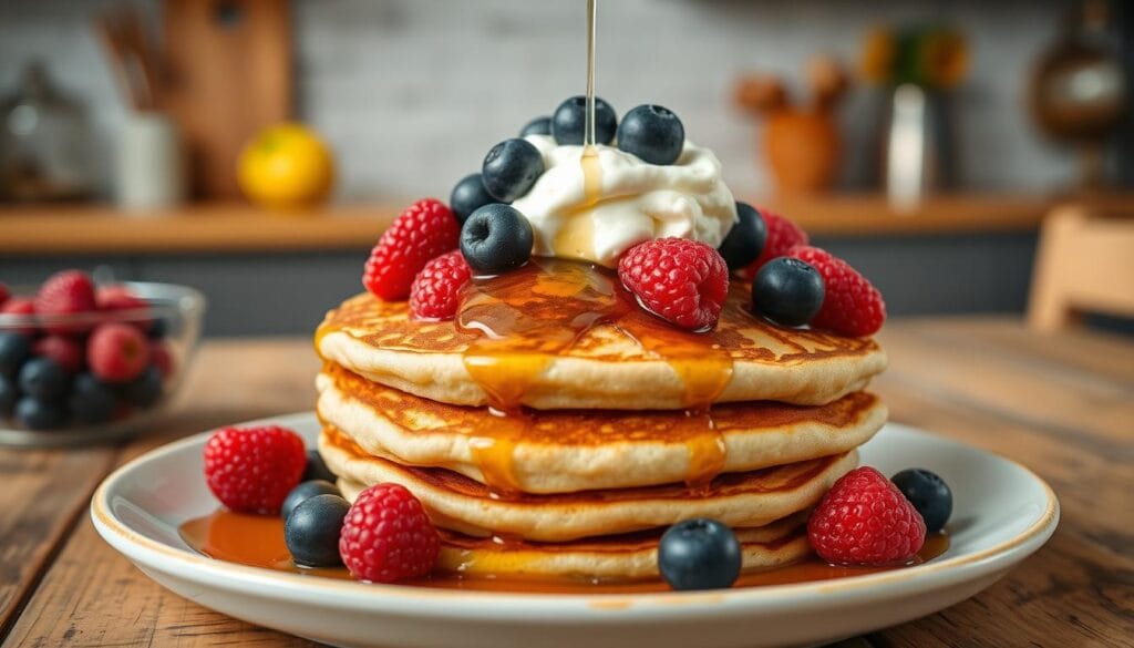 protein pancakes