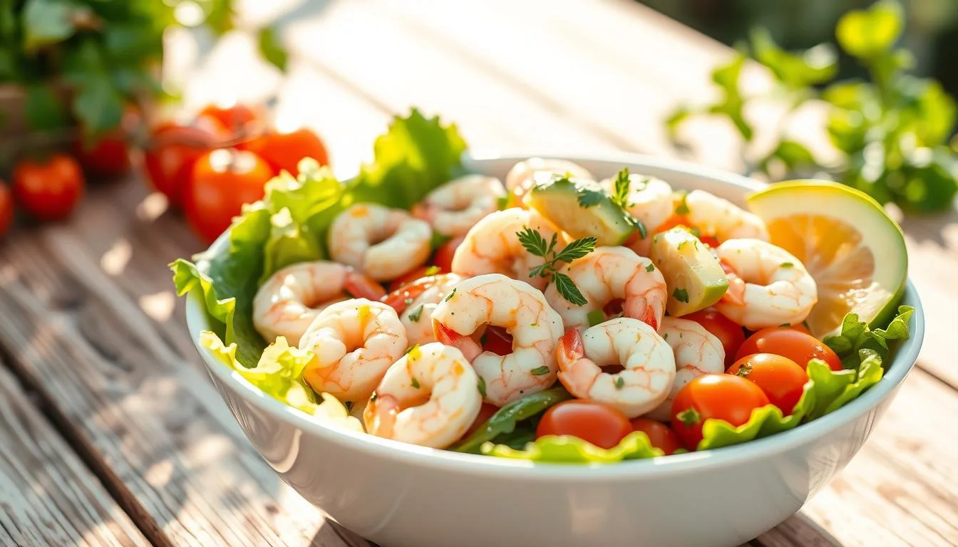 shrimp salad recipe