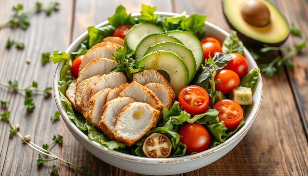 turkey salad recipe