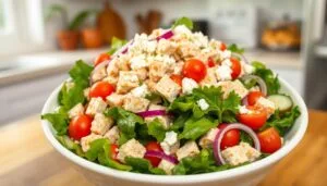 turkey salad recipe