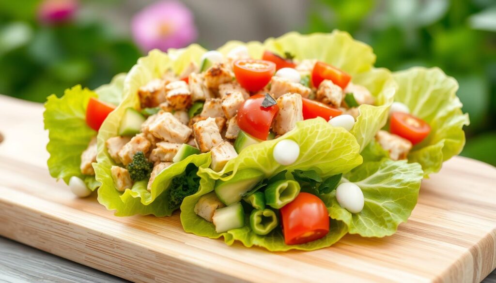 healthy chicken salad recipe