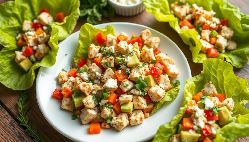 keto chicken salad